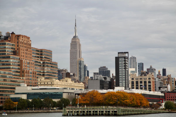 NEW YORK, USA - 2022