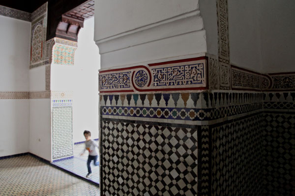 MARRAKECH, MOROCCO - 2019