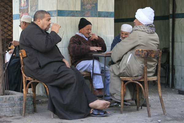 CAIRO, EGYPT - 2011
