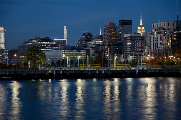 NEW YORK, USA - 2022