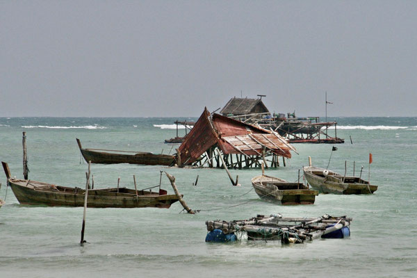 BATAM, INDONESIA - 2007