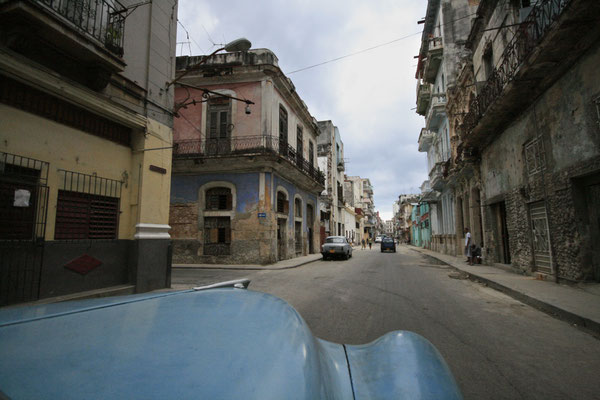 HAVANA, CUBA - 2011