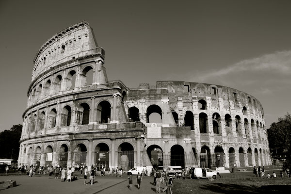 ROME, ITALY - 2015