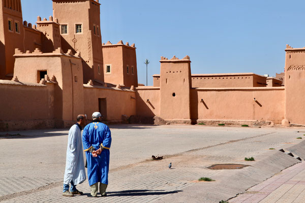 OUARZATE, MOROCCO - 2019