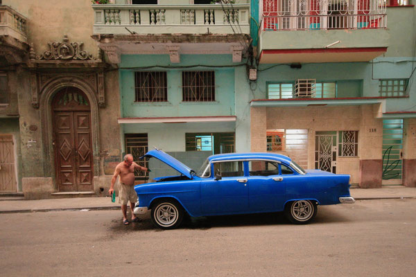HAVANA, CUBA - 2011