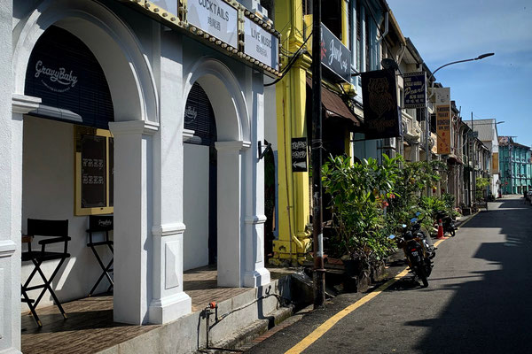 GEORGETOWN, MALAYSIA - 2022