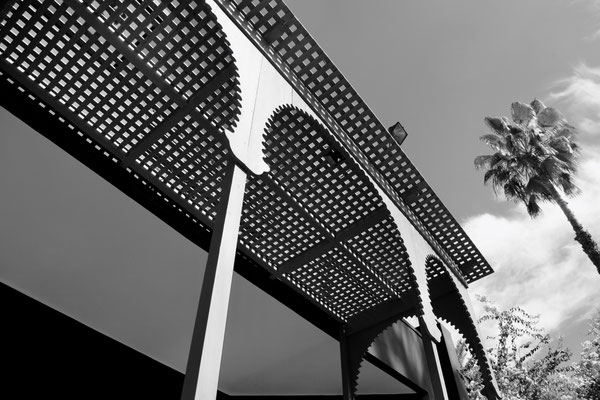 MARRAKECH, MOROCCO - 2019