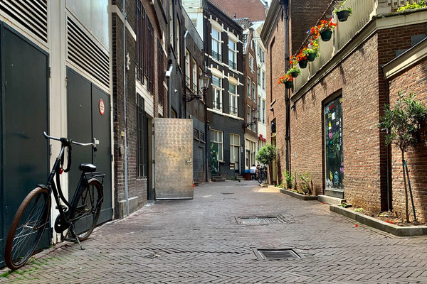 AMSTERDAM, THE NETHERLANDS - 2022