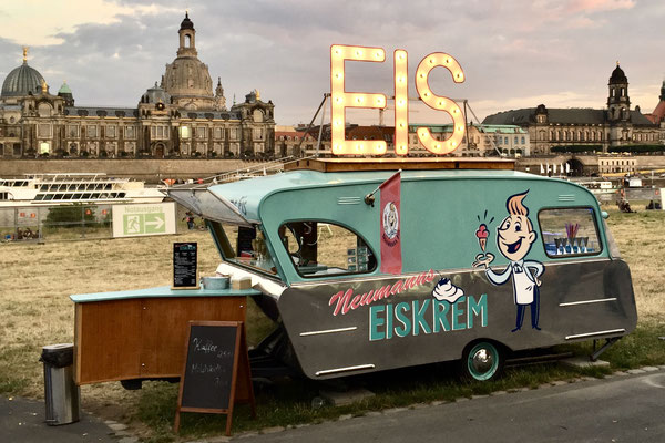 DRESDEN, GERMANY - 2018