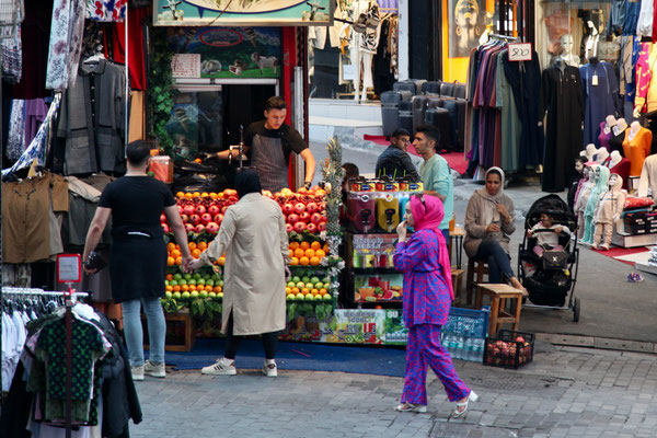 ISTANBUL, TURKEY - 2022