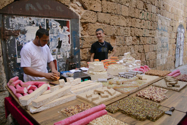 AKKO, ISRAEL - 2011