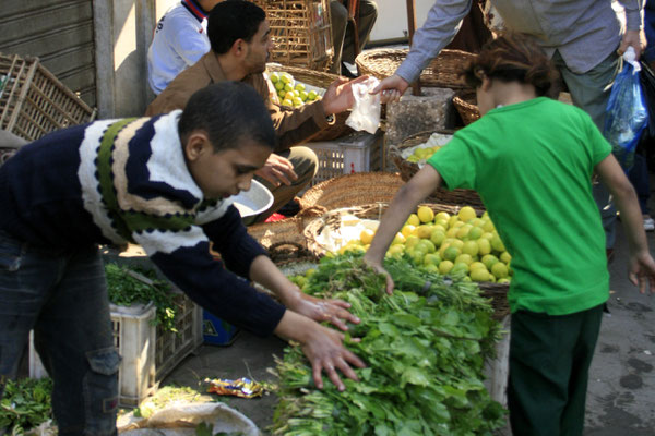 CAIRO, EGYPT - 2011