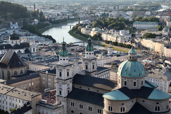 SALZBURG, AUSTRIA - 2014