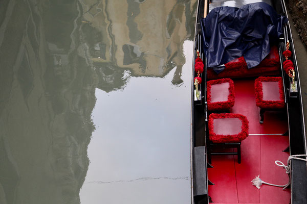 VENICE, ITALY - 2013