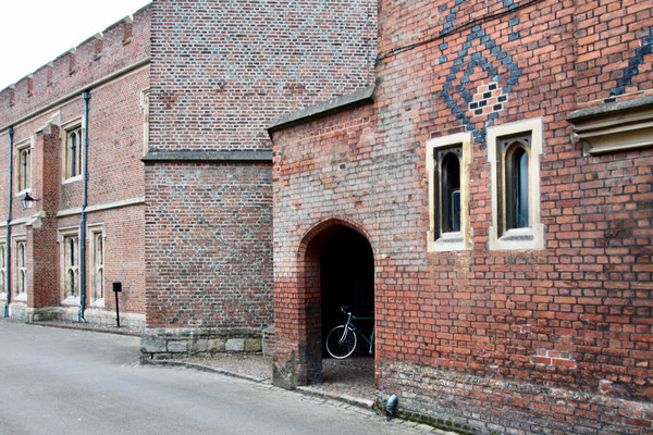 ETON, GREAT BRITAIN - 2019