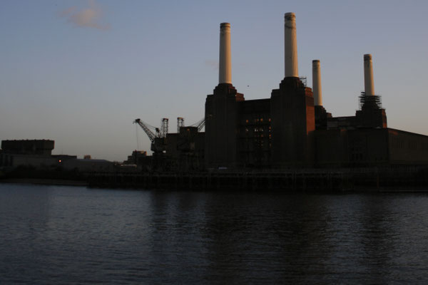 LONDON, GREAT BRITAIN - 2012