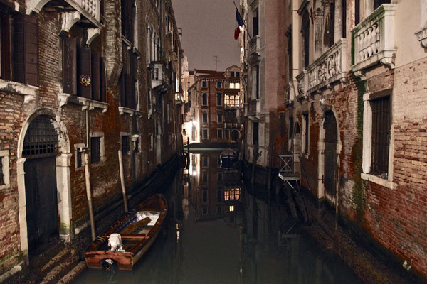 VENICE, ITALY - 2012