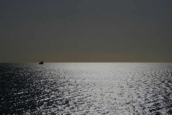 DUBLIN BAY, IRELAND - 2010