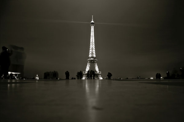PARIS, FRANCE - 2012