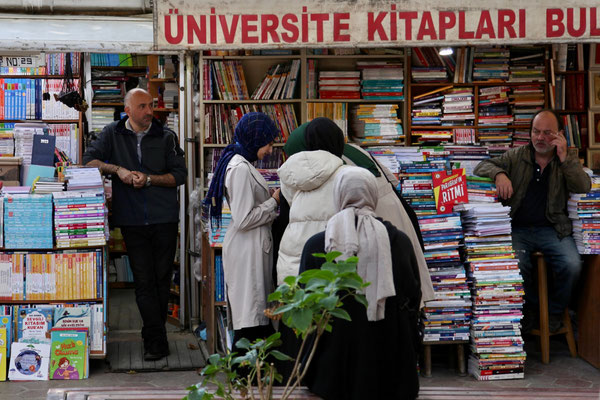 ISTANBUL, TURKEY - 2022