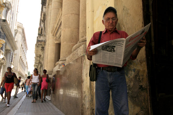 HAVANA, CUBA - 2011