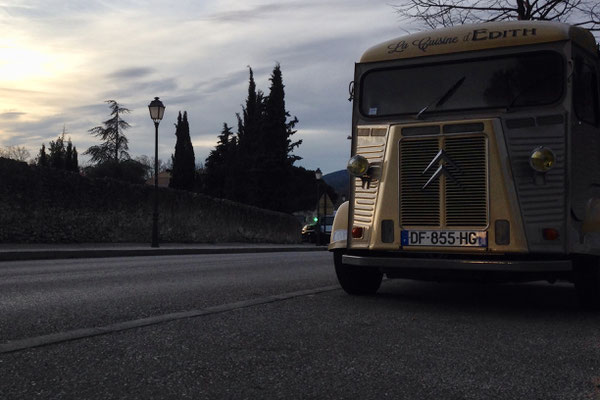 LOURMARIN, FRANCE - 2014
