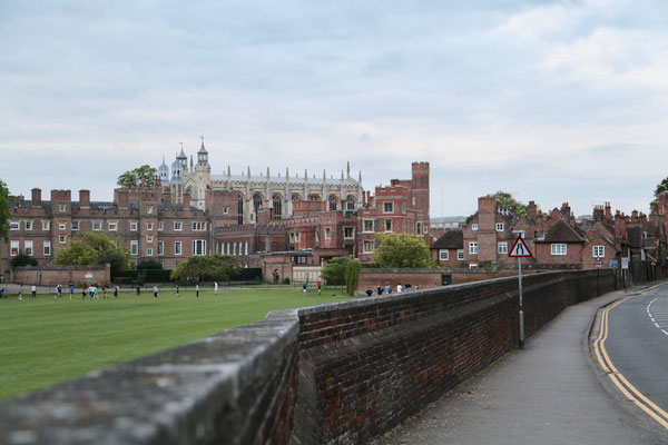 ETON, GREAT BRITAIN - 2019