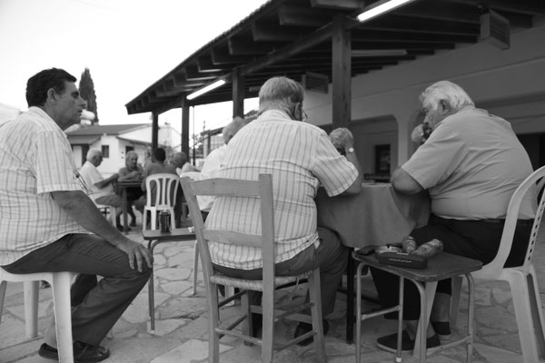 ZYGI, CYPRUS - 2013