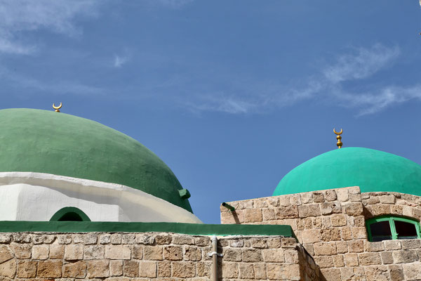 AKKO, ISRAEL - 2018