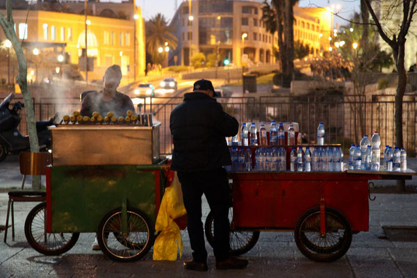JERUSALEM, ISRAEL - 2018