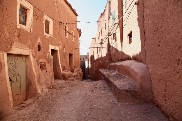 OUAZARTE, MOROCCO - 2019