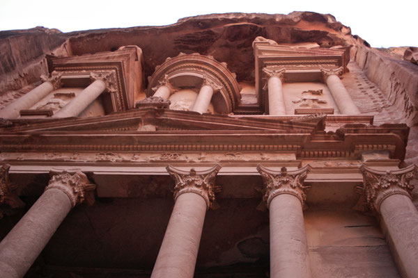 PETRA, JORDAN - 2011