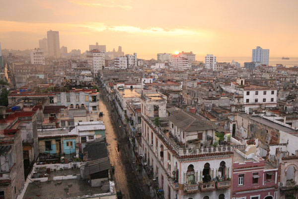 HAVANA, CUBA - 2011