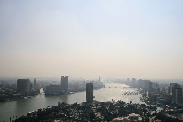 CAIRO, EGYPT - 2011