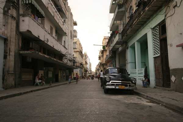HAVANA, CUBA - 2011