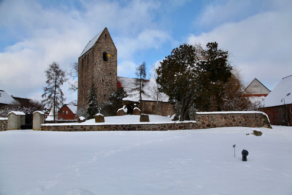 KLÄDEN, GERMANY - 2021