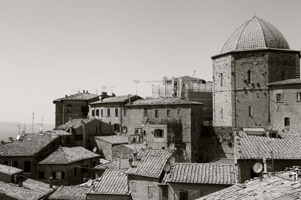 SAN GIMIGNANO, ITALY - 2015