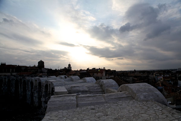 ARLES, FRANCE - 2014