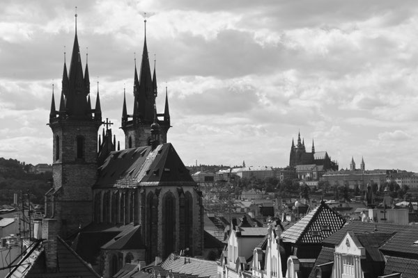 PRAGUE, CZECH REPUBLIC - 2017