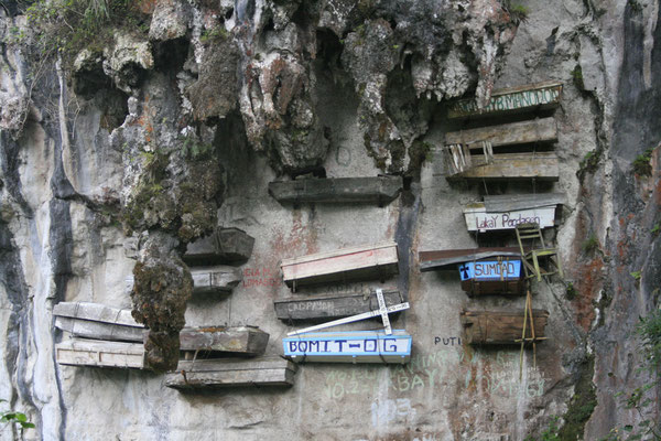 SAGADA, PHILIPPINES - 2008