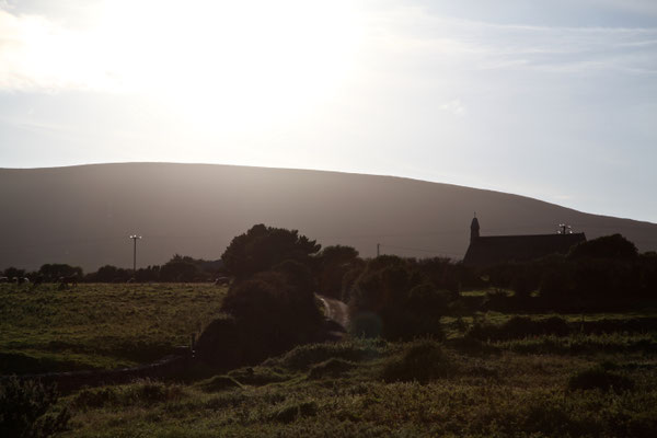 DINGLE, IRELAND - 2013