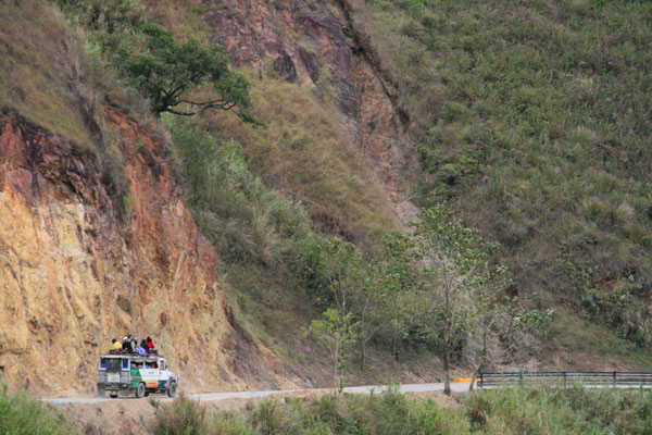 BANAUE, PHILIPPINES - 2008