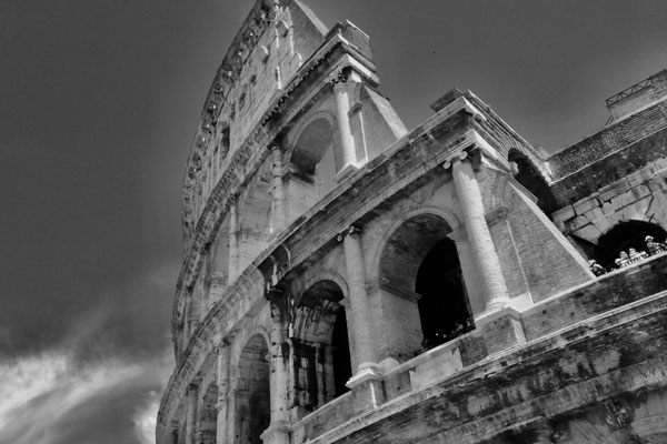 ROME, ITALY - 2015