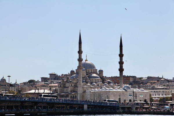 ISTANBUL, TURKEY - 2022