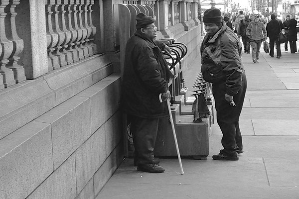 NEW YORK, USA - 2005