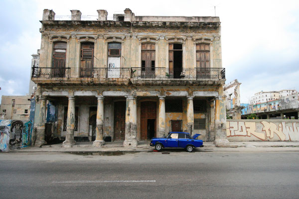 HAVANA, CUBA - 2011