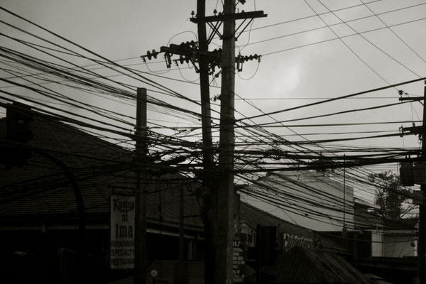 BAGGIO, PHILIPPINES - 2008