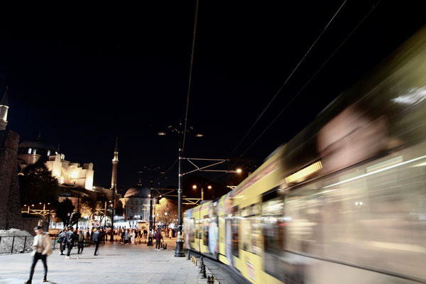 ISTANBUL, TURKEY - 2022