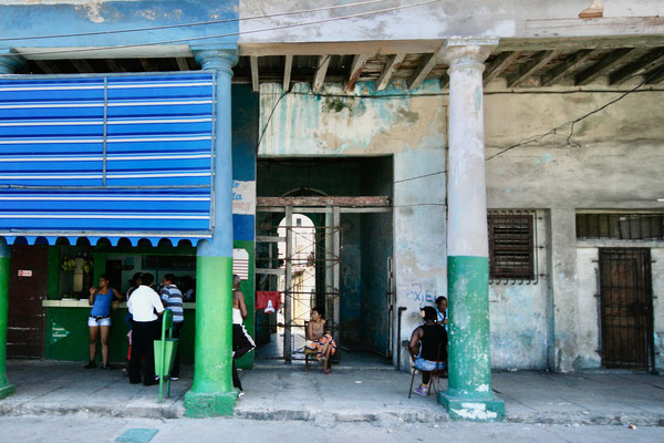 HAVANA, CUBA - 2011