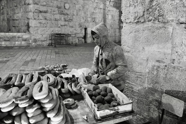 JERUSALEM, ISRAEL - 2016